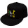 A Tribe Called Quest -Stick Figures Logo - Snapback Cap (black)
