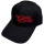 My Chemical Romance - Black Parade Logo - Baseball Cap (black)