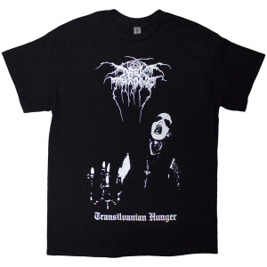 Darkthrone - Transilvanian Hunger (black)