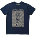 Joy Division - Unknown Pleasures FP (denim blue)
