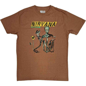 Nirvana - Incesticide (brown)