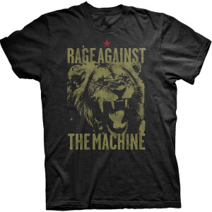 Rage Against The Machine (RATM) - Pride (black)