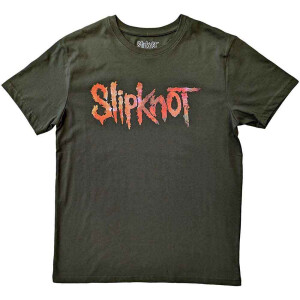 Slipknot - Adderall  (olive green)