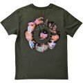 Slipknot - Adderall  (olive green)