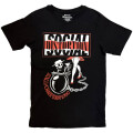 Social Distortion - Ball and Chain (black)