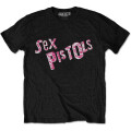 Sex Pistols - Multi-Logo (black)