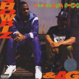 Showbiz & AG - Runaway Slave