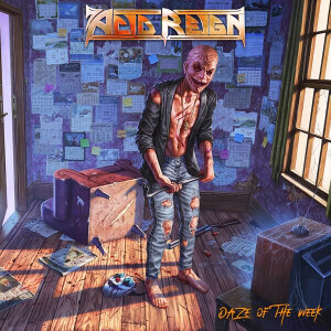 Acid Reign - Daze of the Week