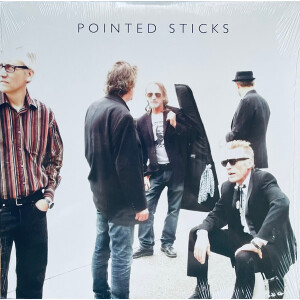 Pointed Sticks - s/t