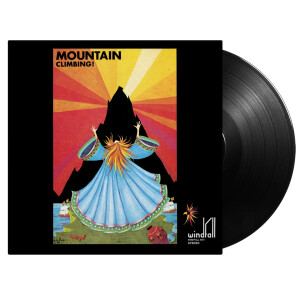 Mountain - Climbing!