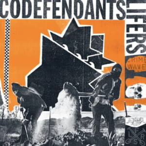 Codefendants - Lifers - lp