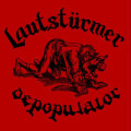 Lautstürmer - Depopulator - cd