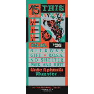 15 Years of This Charming Man - Ticket 02.10.26