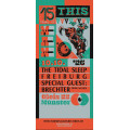 15 Years of This Charming Man - Ticket 10.10.26