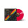 Onelinedrawing - Rainbowmachine - (warning magenta) col lp