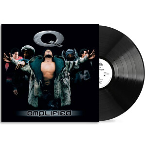 Q-Tip - Amplified lp