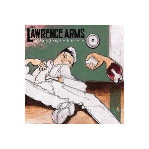 Lawrence Arms, The - Apathy and Exhaustion