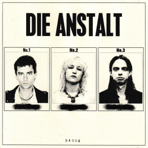 Die Anstalt - s/t