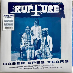 Rupture - Baser Apes Years
