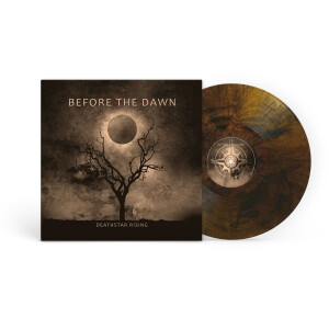 Before The Dawn - Deathstar Rising col lp