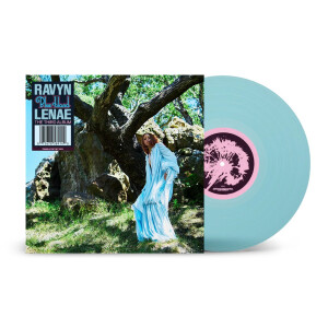 Ravyn Lenae - Blue Island col lp