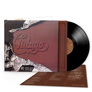 Chicago - Chicago X (50h Ann) lp