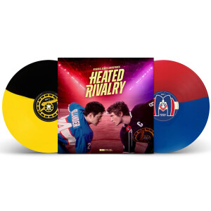 V/A - Heated Rivalry OST col 2xlp
