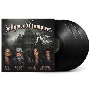 Hollywood Vampires - At Montreux Jazz Festival 3xlp