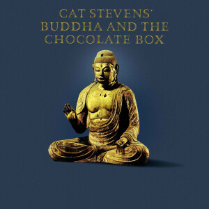 Cat Stevens - Buddha And The Chocolate Box lp