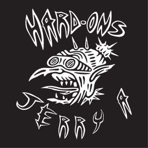 Hard-Ons & Jerry A. - s/t