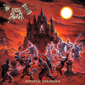 IRON SLAUGHT - Metallic Torments
