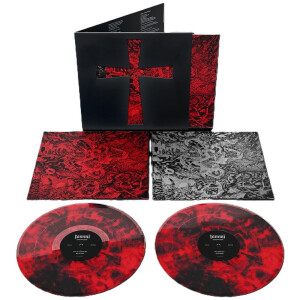 Tony Iommi - From the Dark (red & black marble) col 2xlp