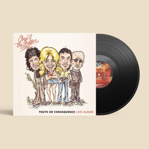 Amyl & the Sniffers - Truth or Consequence (LIVE) lp