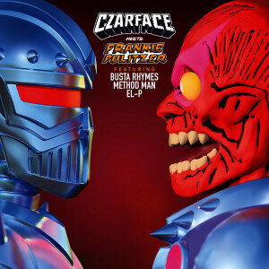 Czarface - Czarface meets Frankie Pulitzer