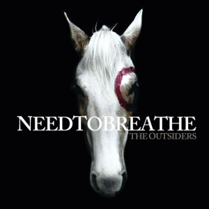 NEEDTOBREATHE - The Outsiders (crystal clear) col lp