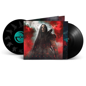 Evanescence - Sanctuary 2xlp