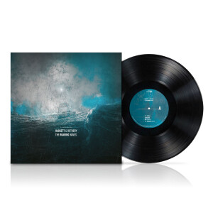 Steve Hackett & Steve Rothery - The Roaring Waves lp