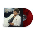 Michael Jackson - Thriller ltd. (red black marbled) col lp
