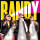 Randy - Randy The Band ltd (magenta) col lp