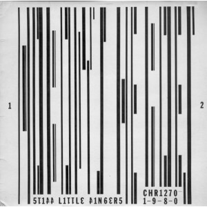 Stiff Little Fingers - Nobodys Heroes