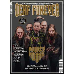 Deaf Forever - #72 (5/2026) - fanzine