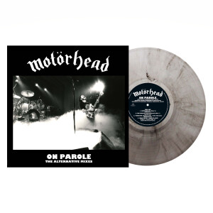 Motörhead - On Parole (Alternate Mixes) col lp