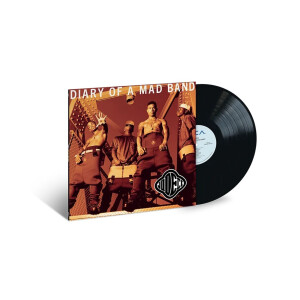 Jodeci - Diary Of A Mad Band lp