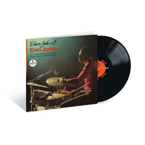 Elvin Jones - Dear John C. lp