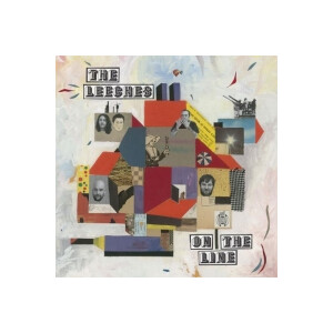 Leeches, The - On The Line - lp