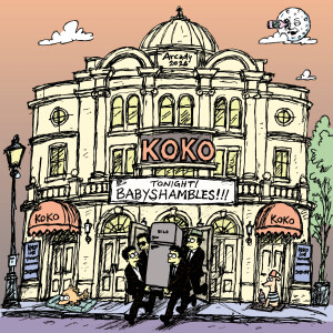 Babyshambles - Live at KOKO