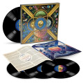 Grateful Dead - Merriweather 6/30/85 4xlp box
