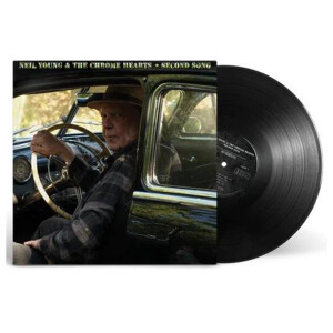 Neil Young - Second Song lp