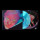 Fontaines D.C. - Dopamine Chamber ltd (marble blue) col lp