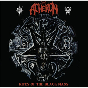 Acheron - Rites of the Black Mass